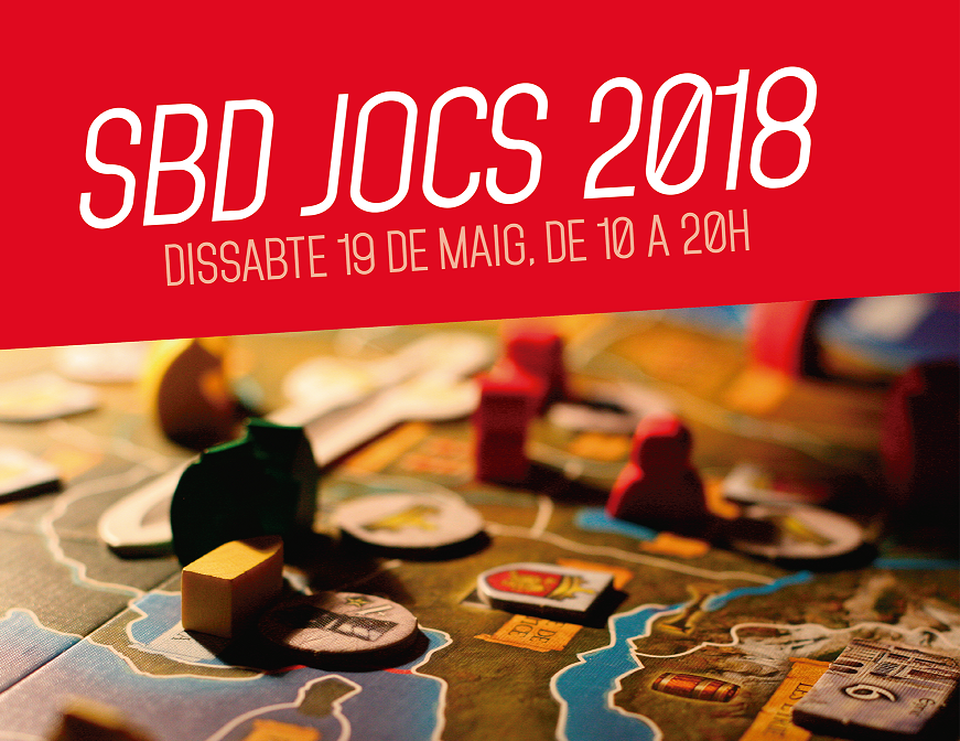 19-MAIG-2018 SBD JOCS 2018