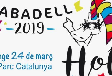 Holi Sabadell 2019
