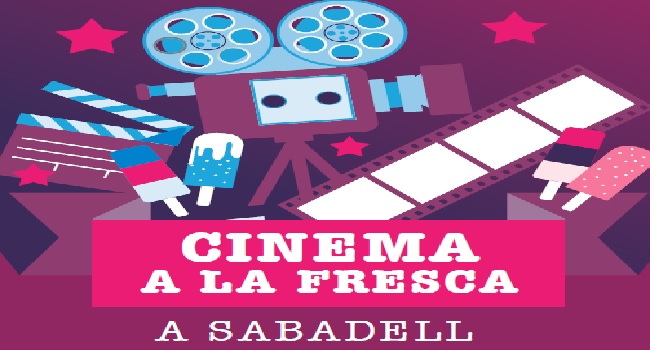 CINEMA A LA FRESCA SABADELL 2019