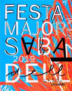 Fiesta Mayor de Sabadell 2019