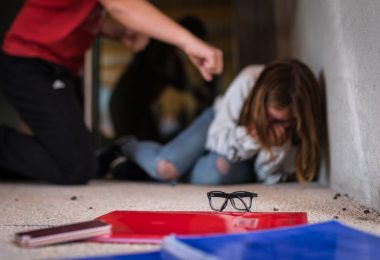 Itxaso, un testimonio de cómo hacer frente al acoso