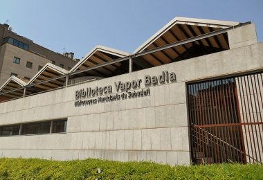 La Biblioteca Vapor Badia posa en marxa un servei de préstec de jocs de taula i de rol