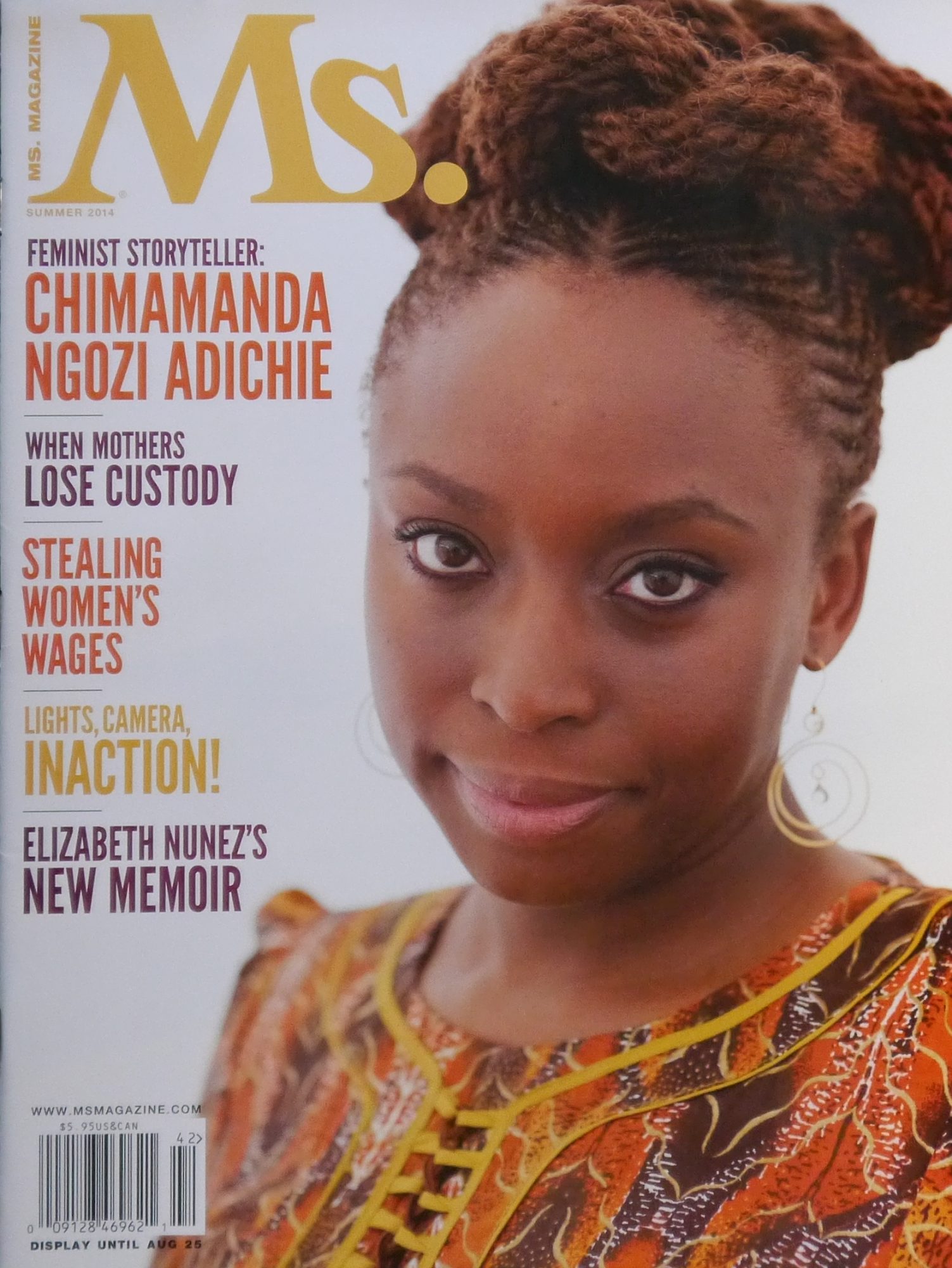 El feminismo explicado por Chimamanda Adichie