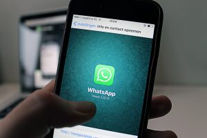Onada de robatoris de comptes de Whatsapp