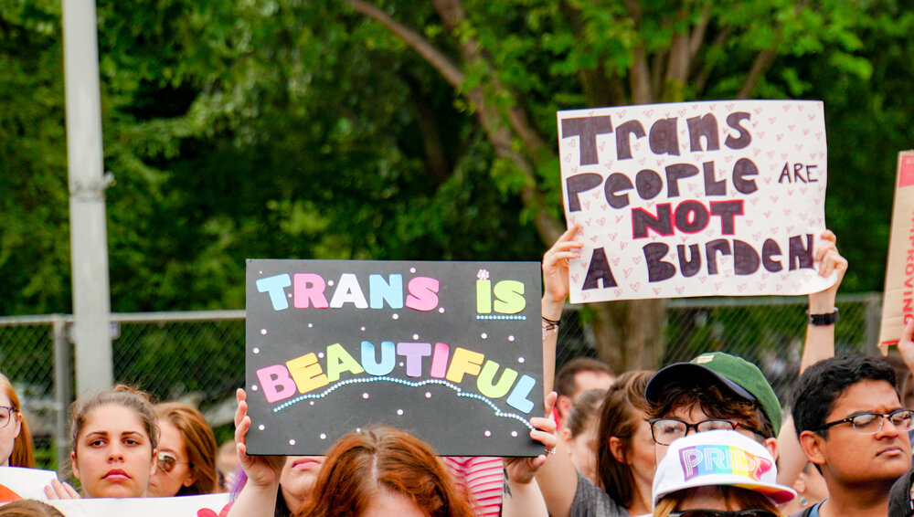 31 de març: Dia internacional de la visibilitat transgènere
