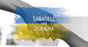 Sabadell amb Ucraïna