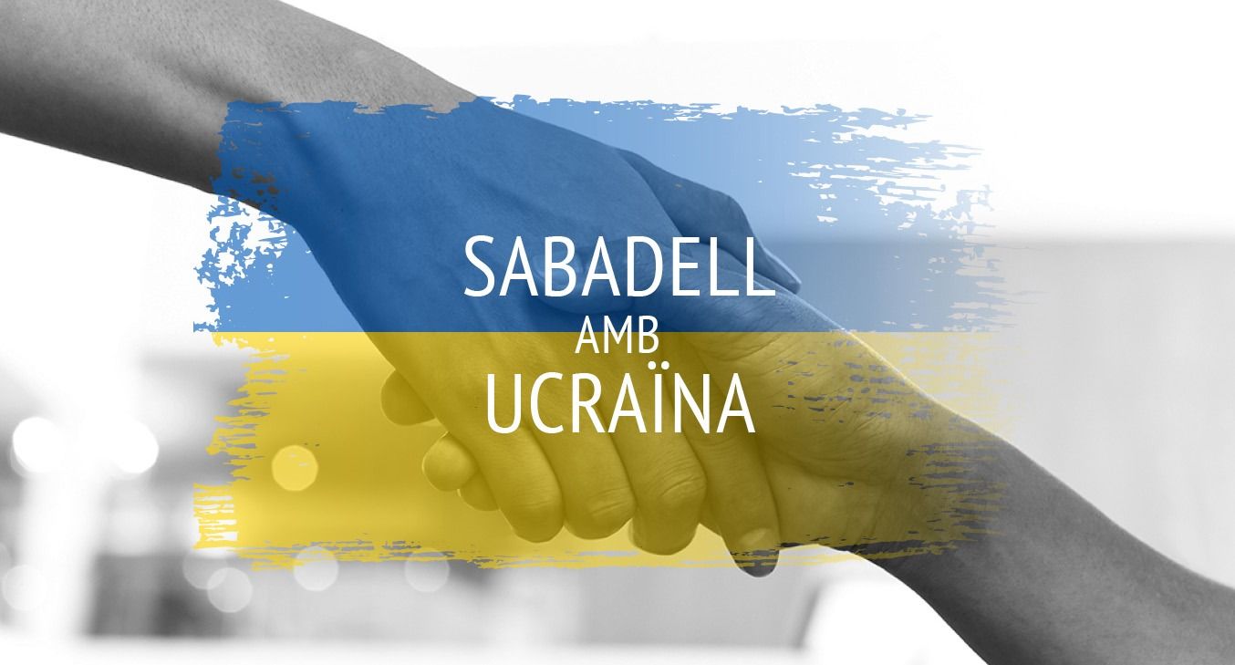 Sabadell con Ucrania